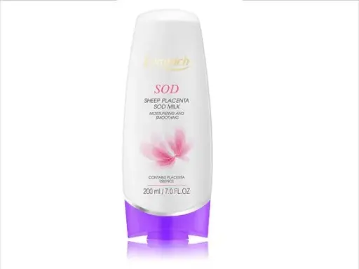Lait corporel SOD Longrich