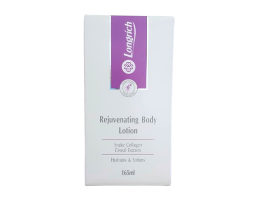 Lotion corporelle rajeunissant